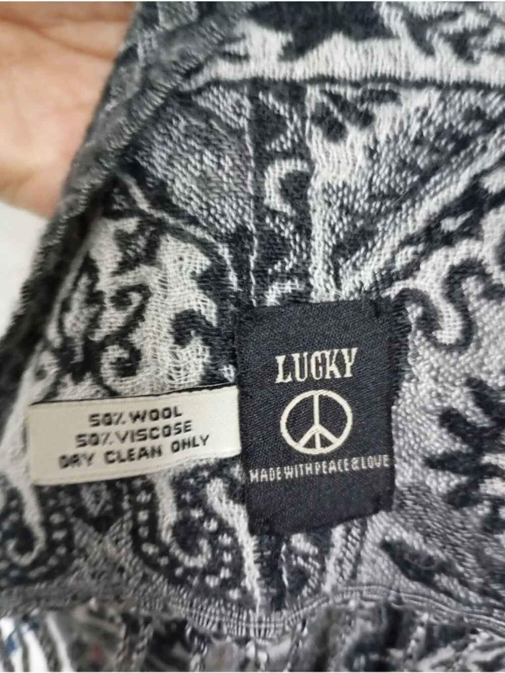 Lucky Brand used excellent